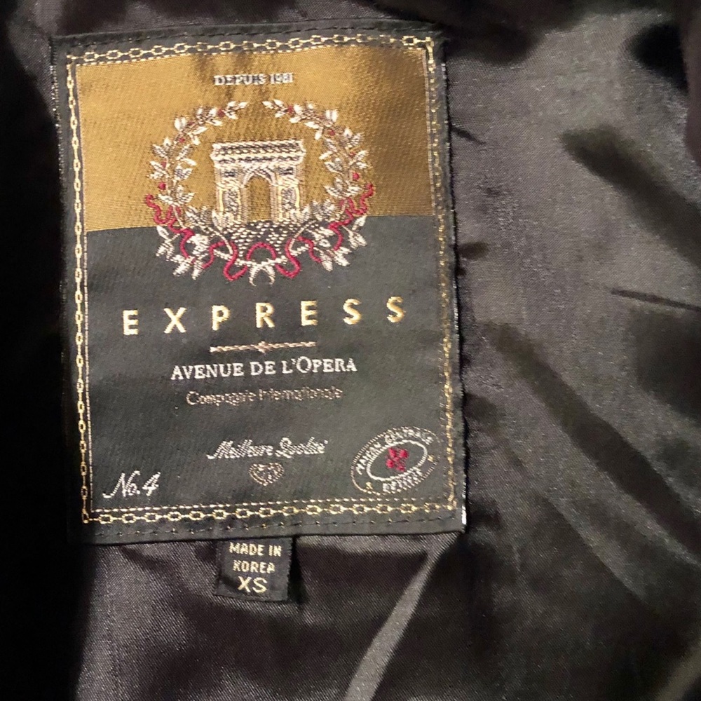 Leather Jacket - Picture 6 of 9